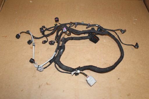 Жгут установки двигателя vw 1.0 tsi 04c971612aq