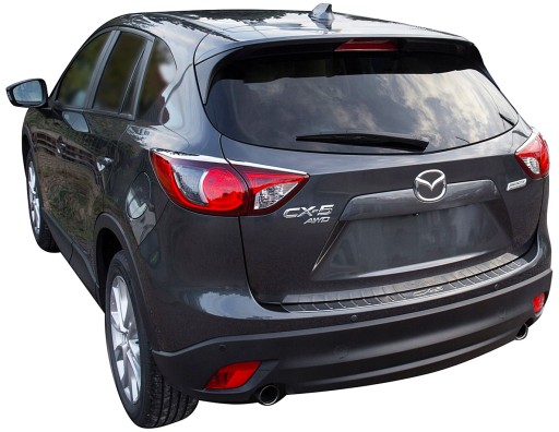 MAZDA CX-5 2011-2017 ХВОСТ ЛАМПЫ ПЕРЕРЫВЫ