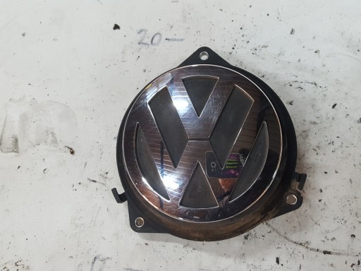 3C5827469E - VW PASSAT B6 05R-GOLF V 5 ручка двери багажника