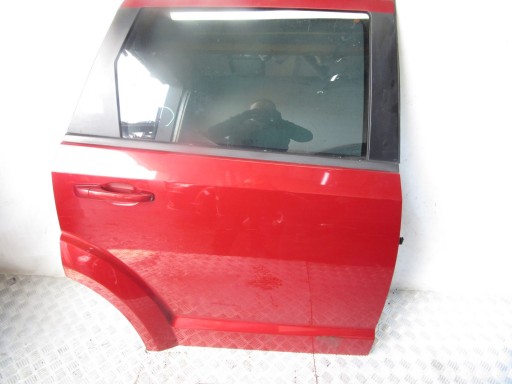 DODGE JOURNEY ДВЕРЬ ПРАВАЯ ЗАДНЯЯ 07-15 13