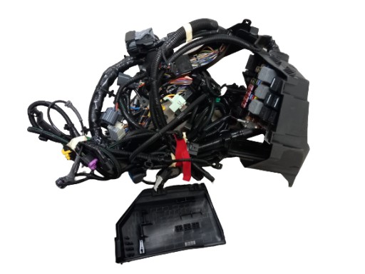 BG9T-14K733-CLD - Джгут проводів двигуна - ford mondeo mk4