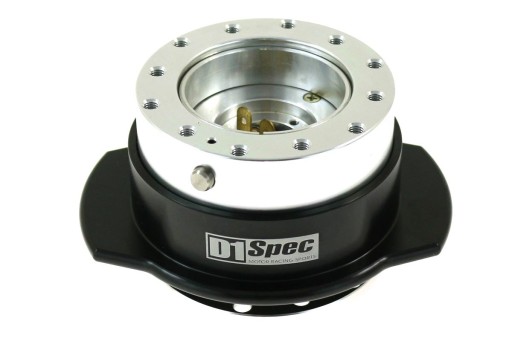 Naba Quick Release D1spec Black II-GEN