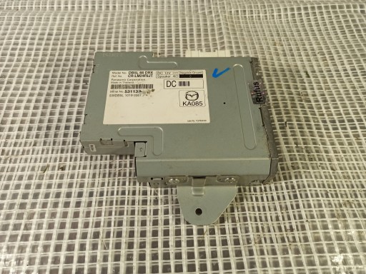 MAZDA CX - 3 CX3 ТЮНЕР ПІДСИЛЮВАЧ РАДІО DB5L66DRX