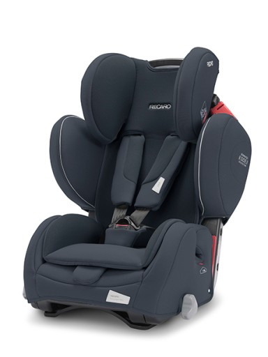 Автокрісло RECARO Young Sport Hero Mat Black 9-36 кг