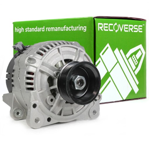 REC6459 - Генератор вольво 850 2.5 тди