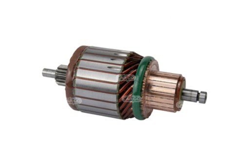 137893 - Стартер-ротор hc-cargo 1,8 2 квт alfa romeo 145 146 147 156 159