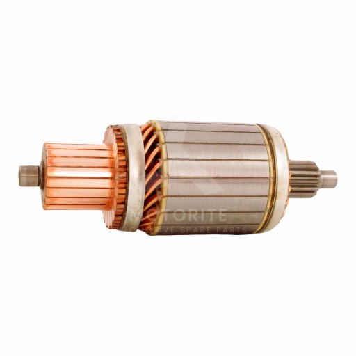 Ротор якоря стартера моторите 070.250.256