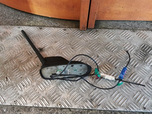 Антенна на крыше vw skoda oe 6r0035501c