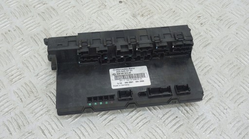 Модуль драйвера mercedes w203 sam a2035450701