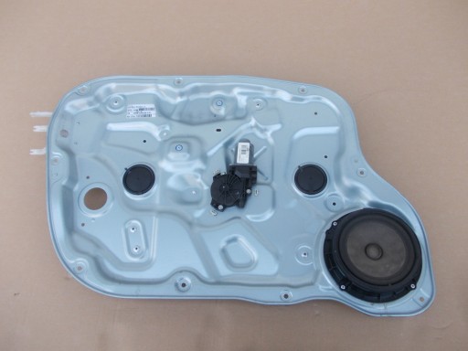 Лівий передній підйомник kia ceed i 5 дверей європа 82470-1h000