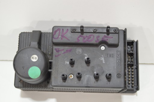 140 800 - Mercedes w140 насос центрального замка 1408002848