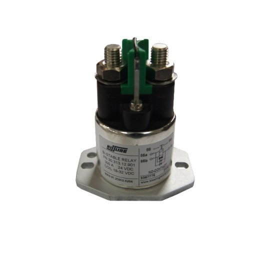 81.25902-6264, 81259026264 - Реле відключення акумулятора 300a адр