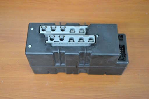 Насос центрального замка mercedes w220 w215 cl