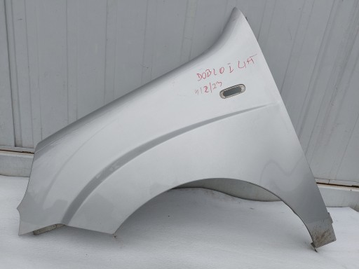 AOP15452 - КРЫЛО ЛЕВЫЙ ПЕРЕДНИЙ ЛЕВЫЙ FIAT DOBLO И LIFT