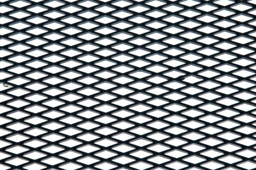 Сітка ABS DIAMOND BLACK 120 * 40 см