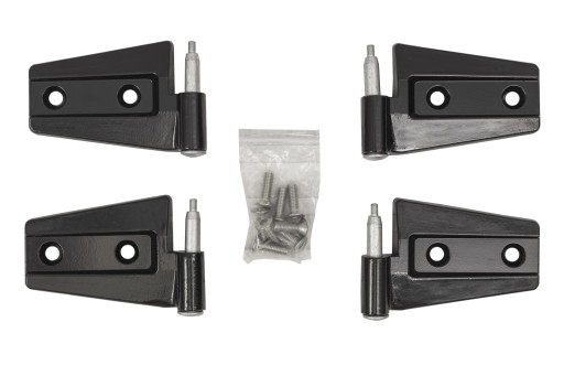 JEEP WRANGLER JK 07-18 2D ДВЕРНЫЕ ПЕТЛИ 55395384AC