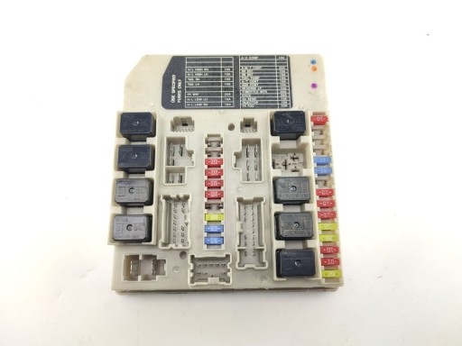 Модуль коробки USM для NISSAN NOTE E11 284b7ax62a