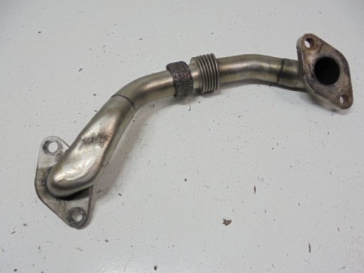 Passat b5 fl egr труба 038131521bb 1.9tdi