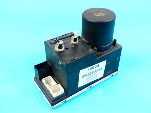 Насос центрального замка audi a4 b5 8l0862257