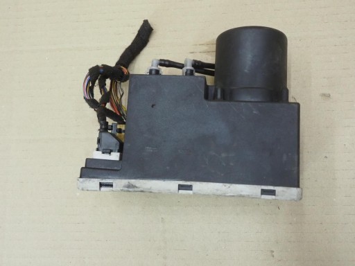 Насос центрального замка audi a3 a4 a6 8l0862257g