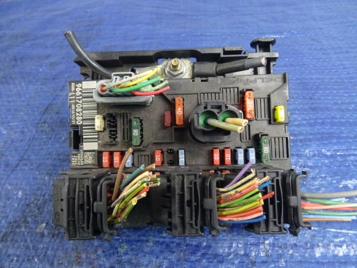 L11 - МОДУЛЬ BSM PEUGEOT CITROEN 9661708280