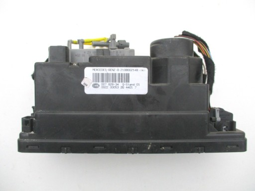 A2108002148 - Насос центрального замка mercedes w210 e-class