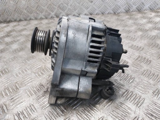 Генератор volkswagen transporter t4 1.9 td abl