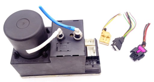 Насос центрального замка audi a3 a4 b5 8d0862257b