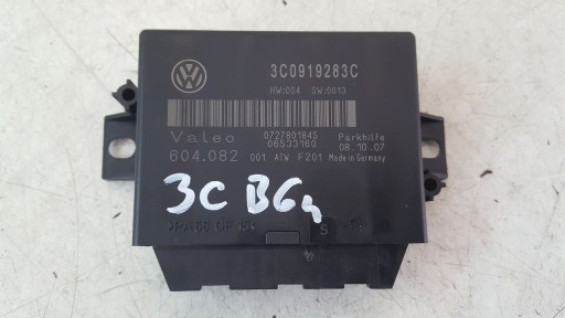3C0919283C - Паркувальний модуль pdc vw passat b6 2.0 tdi