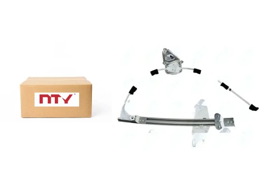 EPS-CH-00 54 - 2 стеклоподъемника nty передние l+p для jeep cherokee kj iii, grand cherokee iv