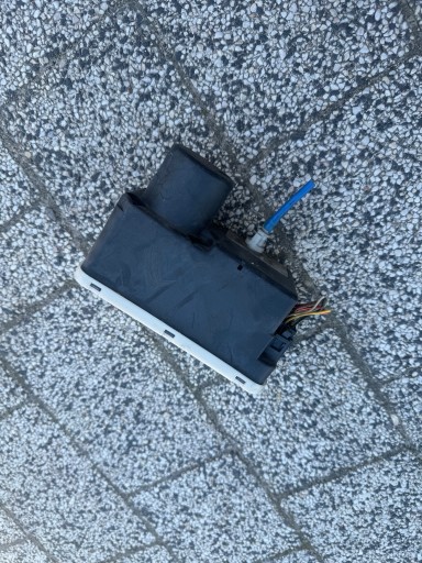 Vw polo насос центрального замка 6n0962257