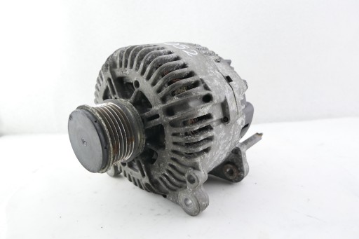 021903026L,VALEO, - Генератор vw passat b6 skoda superb ii 2.0 tdi