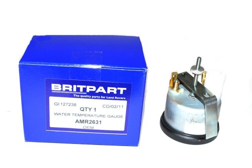 AMR2631G - Показатель температуры воды защитника с 93 до 98