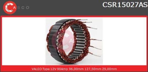 CSR15027AS - Обмотка генератора