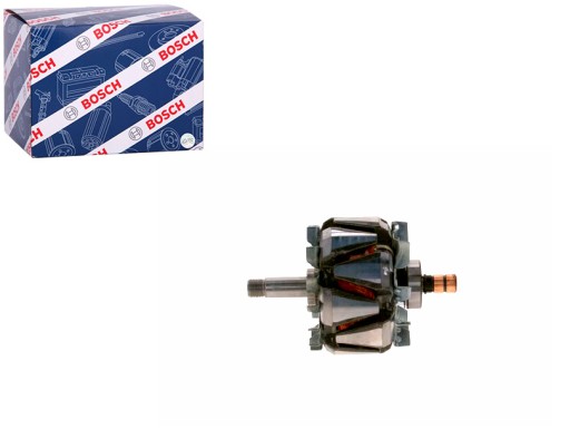 00M 131 - Ротор генератора bosch truck f00m131768 bosch