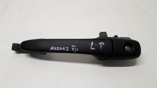 MAZDA 2 II 02-07 РУЧКА ДВЕРЕЙ ЛІВА ЗАДНЯ