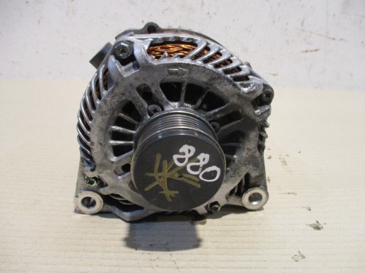 Генератор 9654752880 peugeot 407, citroen c5