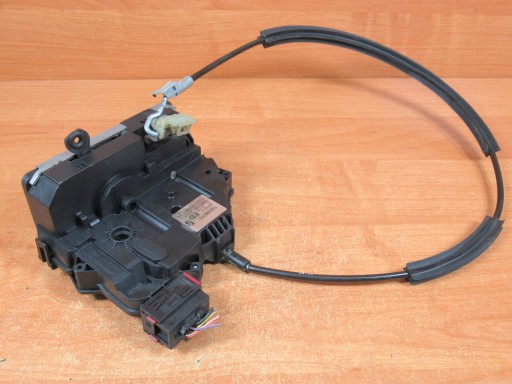 13258270ED 0325407955 - ЗАМОК ДВЕРИ ЛЕВЫЙ ПЕРЕДНИЙ ПЕРЕДНИЙ OPEL CORSA D IV 3D