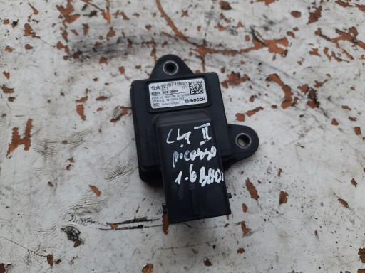 9677871680 - C4 picasso ii 1.6bhdi старт стоп модуль запалювання