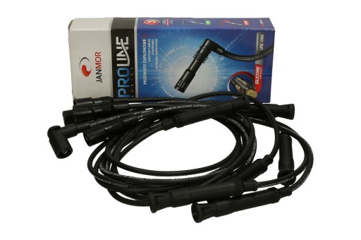 HR6 - Дроти кабелі запалювання janmor bmw 5 (e28)