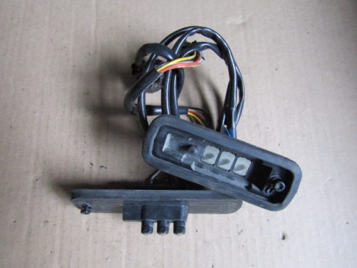 Правый боковой дверной контактор ударил Vivaro 01-14