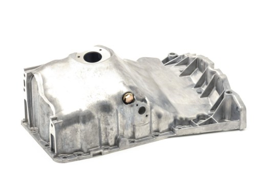 F0rc4r - Новый масляный поддон SUPERB PASSAT B5