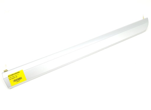 3G0854949L - ASO молдинг двери левый задний VW PASSAT B8 LA7W