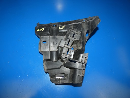 31214960 - VOLVO XC70 II БАМПЕР ПЕРЕДНИЙ ЛЕВЫЙ ПЕРЕДНИЙ