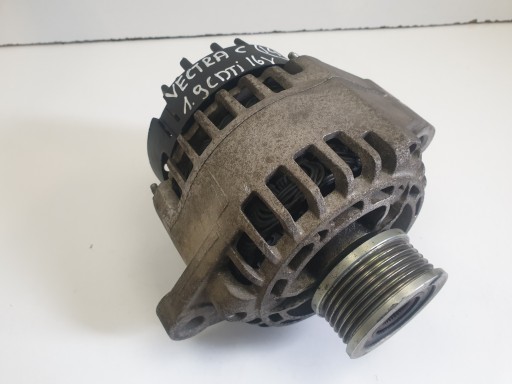 Opel vectra c 1.9 cdti 16v генератор z19dth