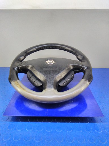 Opel zafira дополнительный комплект подушек рулевого колеса