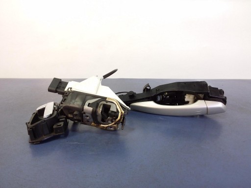 PEUGEOT 508 ЗАМОК ДВЕРИ ПЕРЕДНИЙ ПРАВЫЙ 9686433680 KCJ