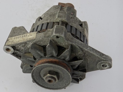 Генератор opel astra 1101551 delco