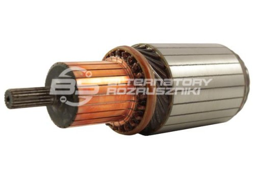 028200-1890 - Ротор ia3080 128000-0830 isuzu trooper 2.8td