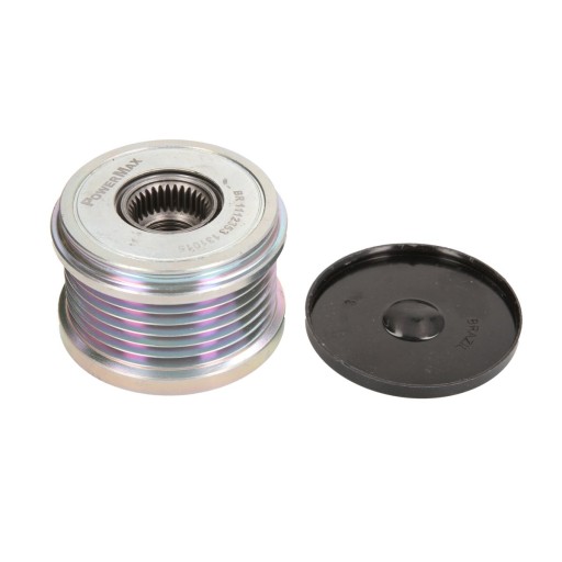 ICNT/CQ1040284/ZAPS - Шкив генератора citroen c5, c8d, berlingo;